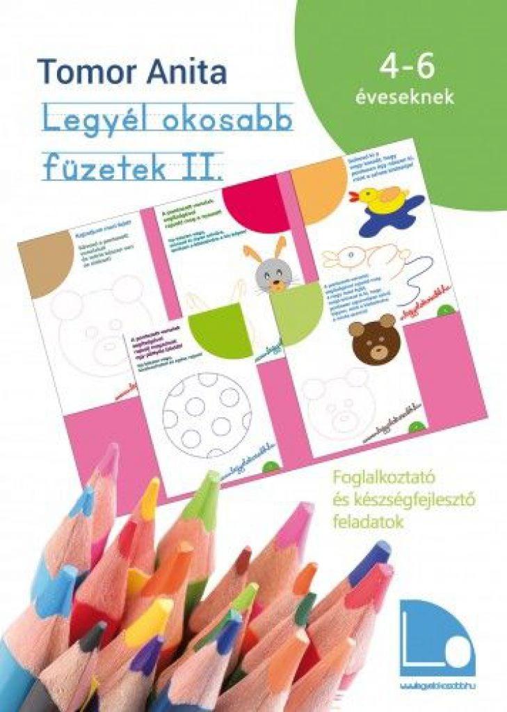 Legyél okosabb füzetek II.