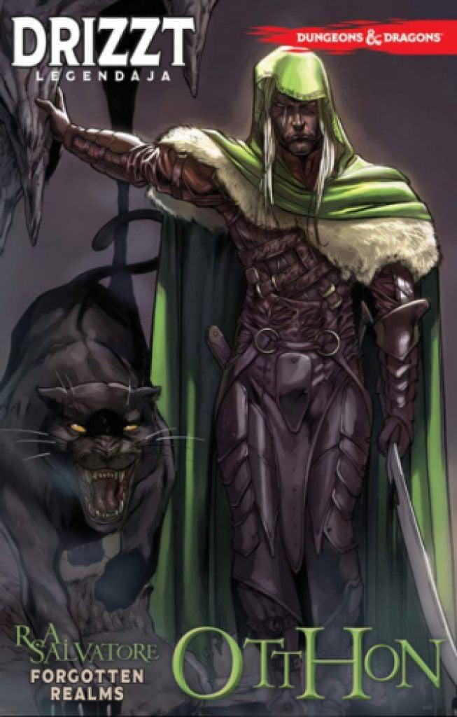 Drizzt legendája: Otthon