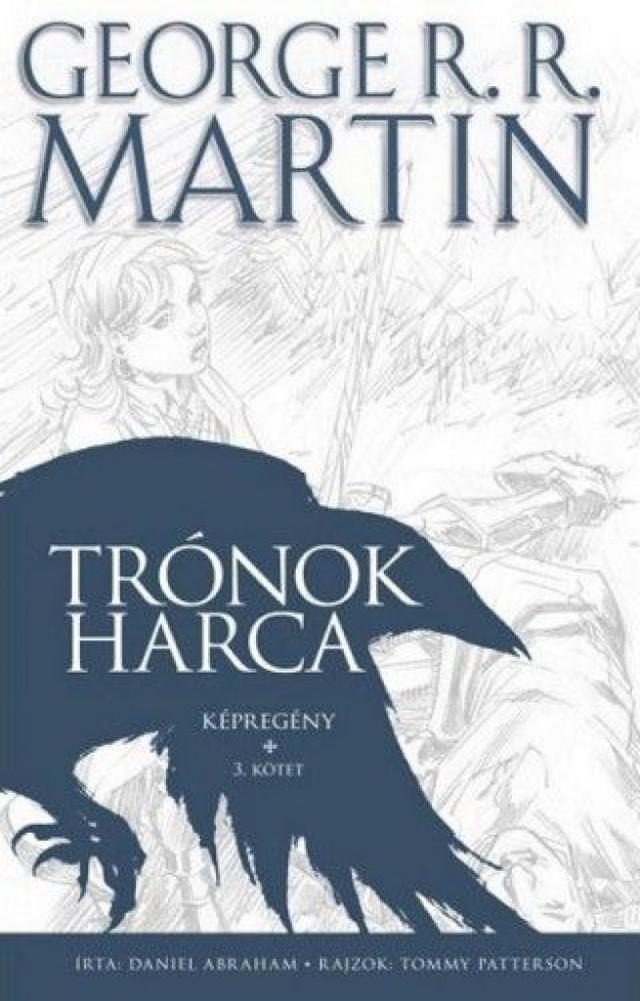 Trónok harca 3. - képregény