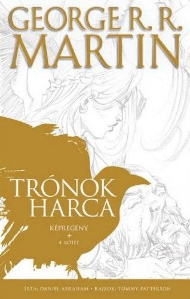Trónok harca 4. - képregény