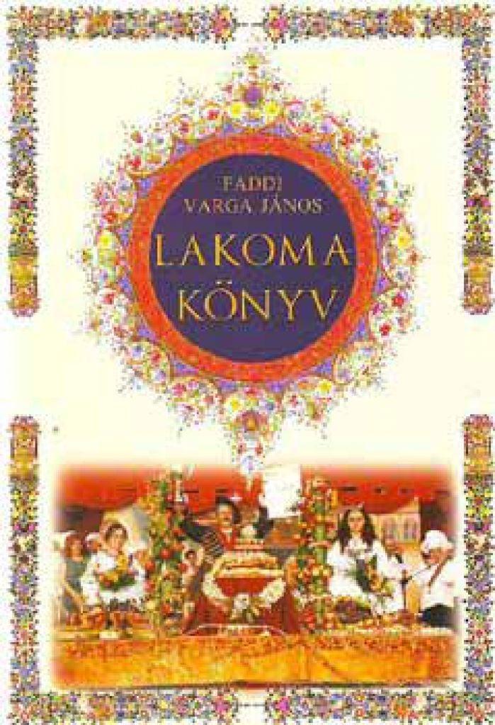 Lakomakönyv