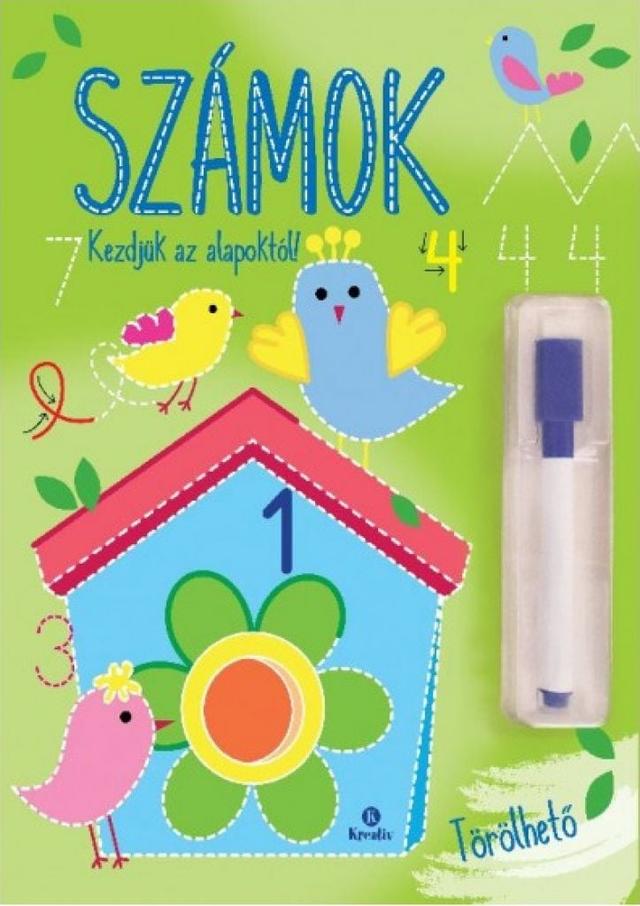 Számok – Kezdjük az alapoktól!
