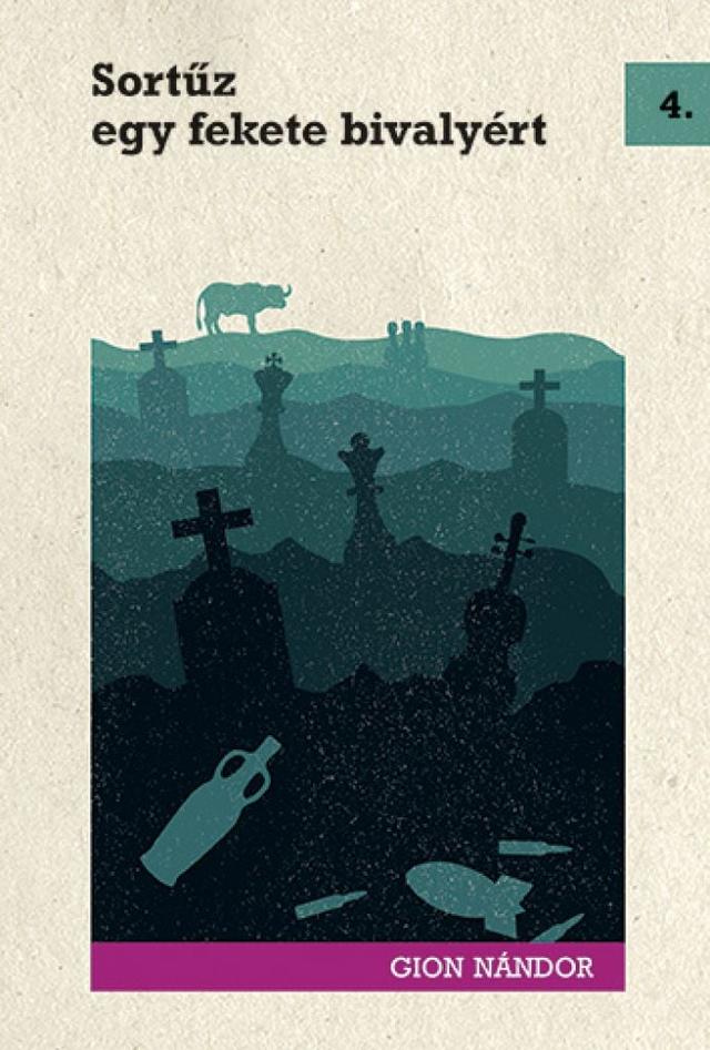 Sortűz egy fekete bivalyért