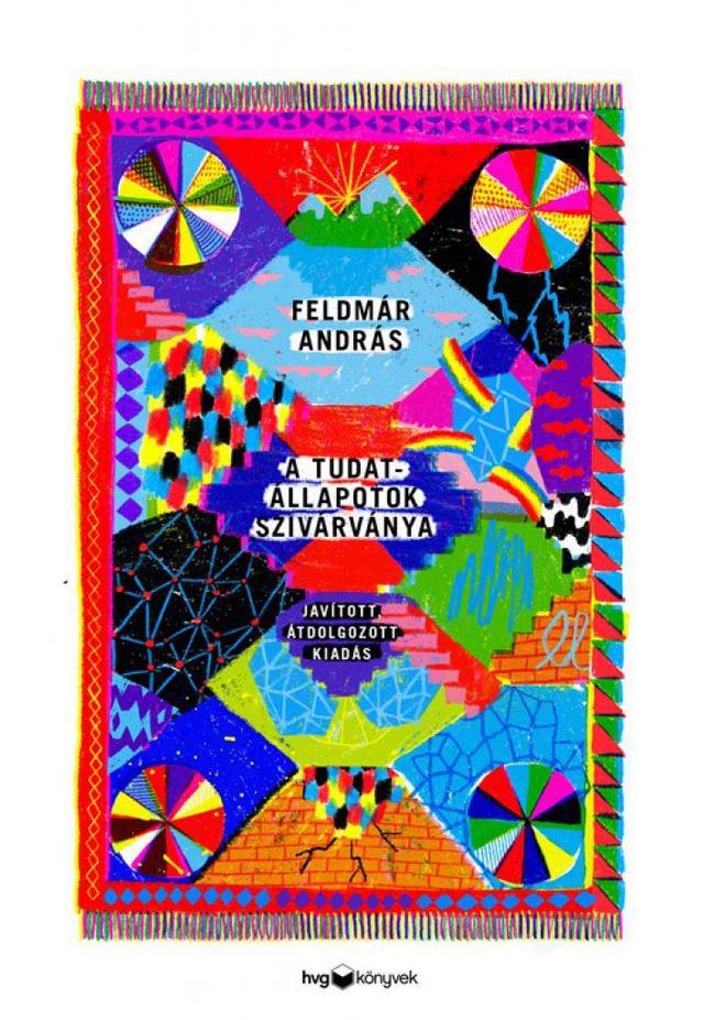 A tudatállapotok szivárványa - javított, átdolgozott kiadás