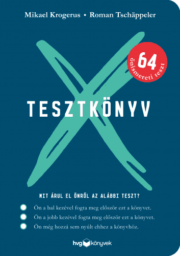 Tesztkönyv