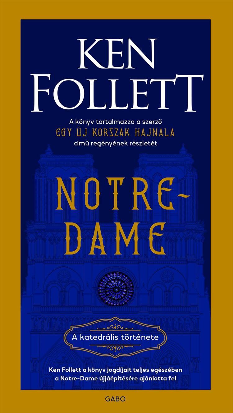 Notre-Dame (e-könyv)
