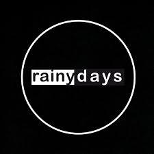 Rainy days