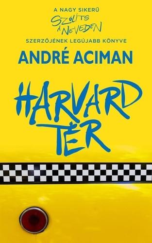 Harvard tér