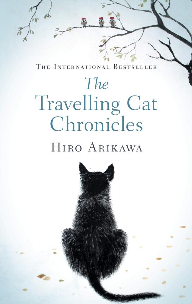  The Travelling Cat Chronicles