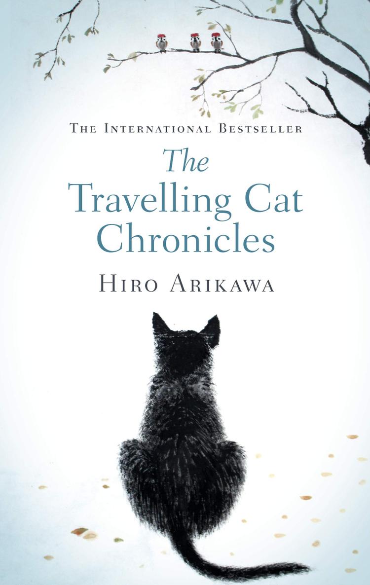  The Travelling Cat Chronicles