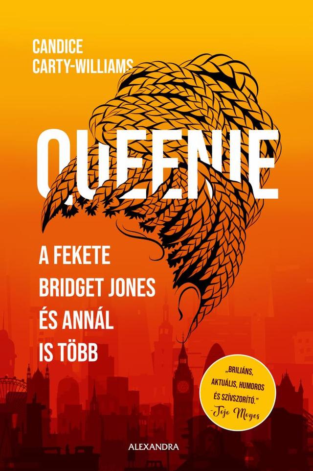 Queenie - A fekete Bridget Jones - és annál is több