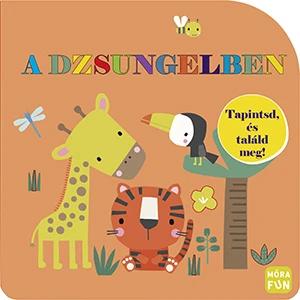 Tapintsd és találd meg! - A dzsungelben
