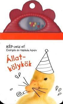KÉP-zeld el! - Állatkönykök