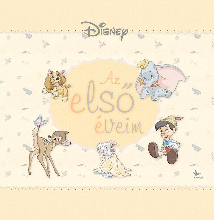 Disney – Az első éveim
