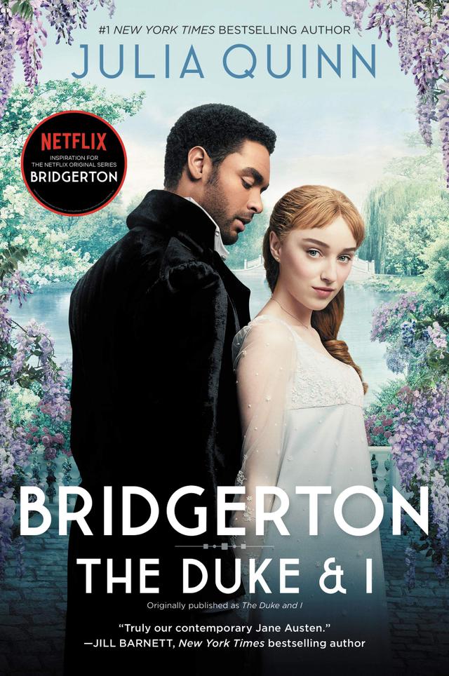 Bridgerton: The Duke and I (TV Tie-In)