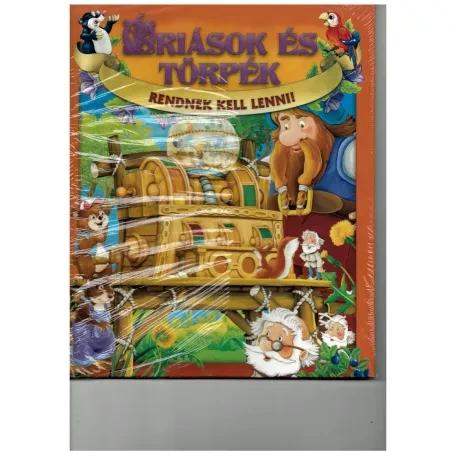 Óriások és törpék – Rendnek kell lenni!