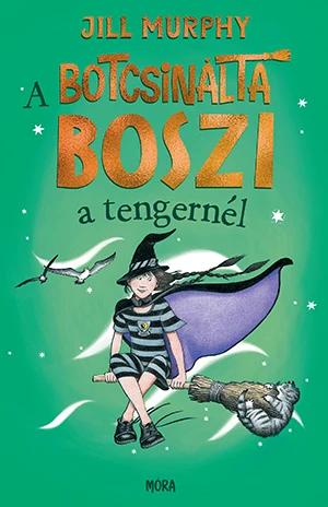 A botcsinálta boszi a tengernél