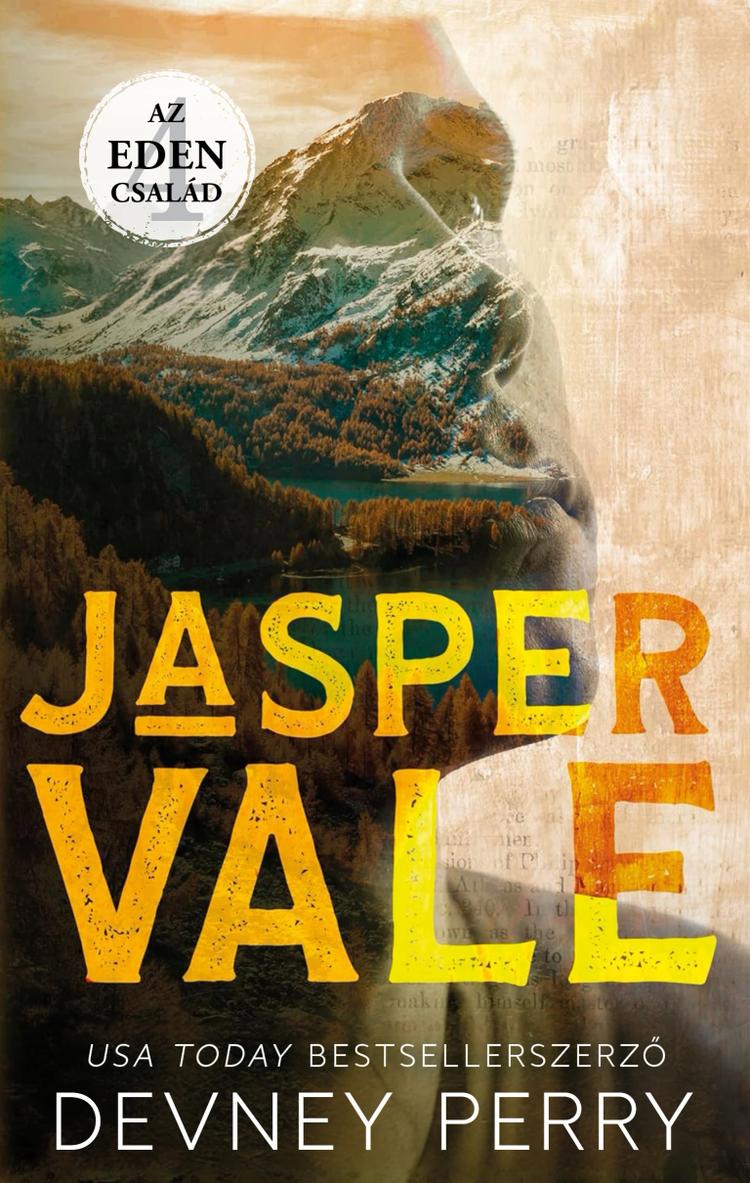 Az Eden család – Jasper Vale