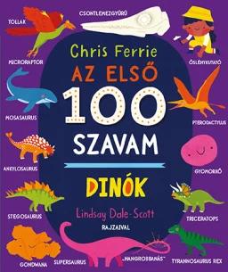 Az első 100 szavam – DINÓK