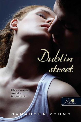 Dublin Street - puha kötés - Dublin Street 1.