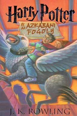 Harry Potter és az azkabani fogoly - 3. könyv