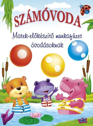 Számóvoda - Matek-előkészítö munkafüzet óvodásoknak