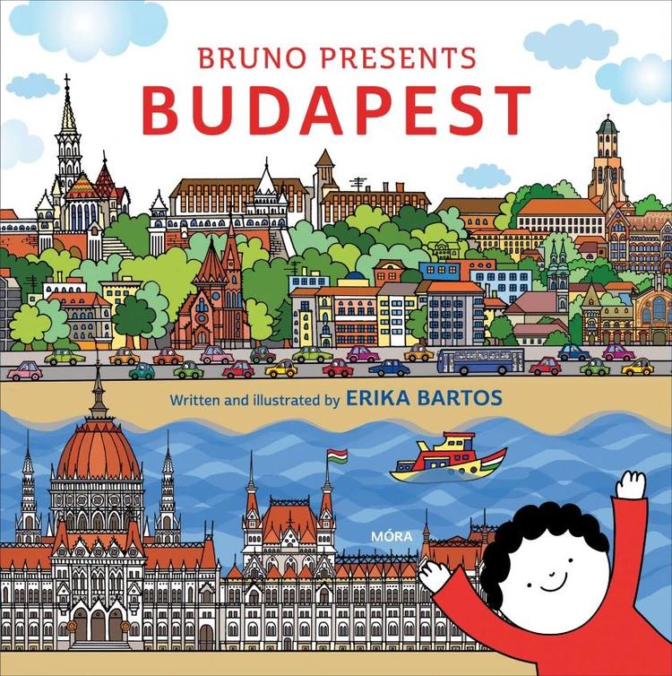 Bruno presents  Budapest