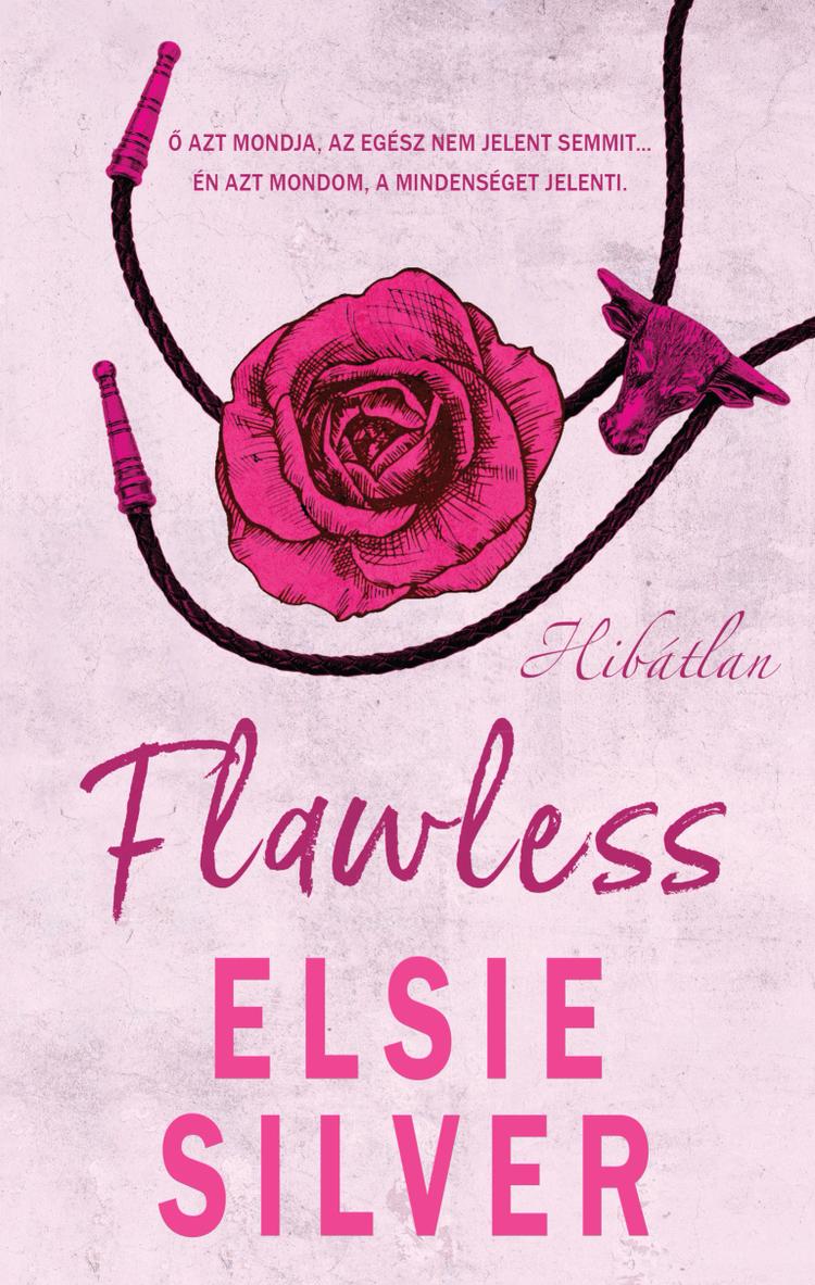 Flawless – Hibátlan (éldekorált kiadás)