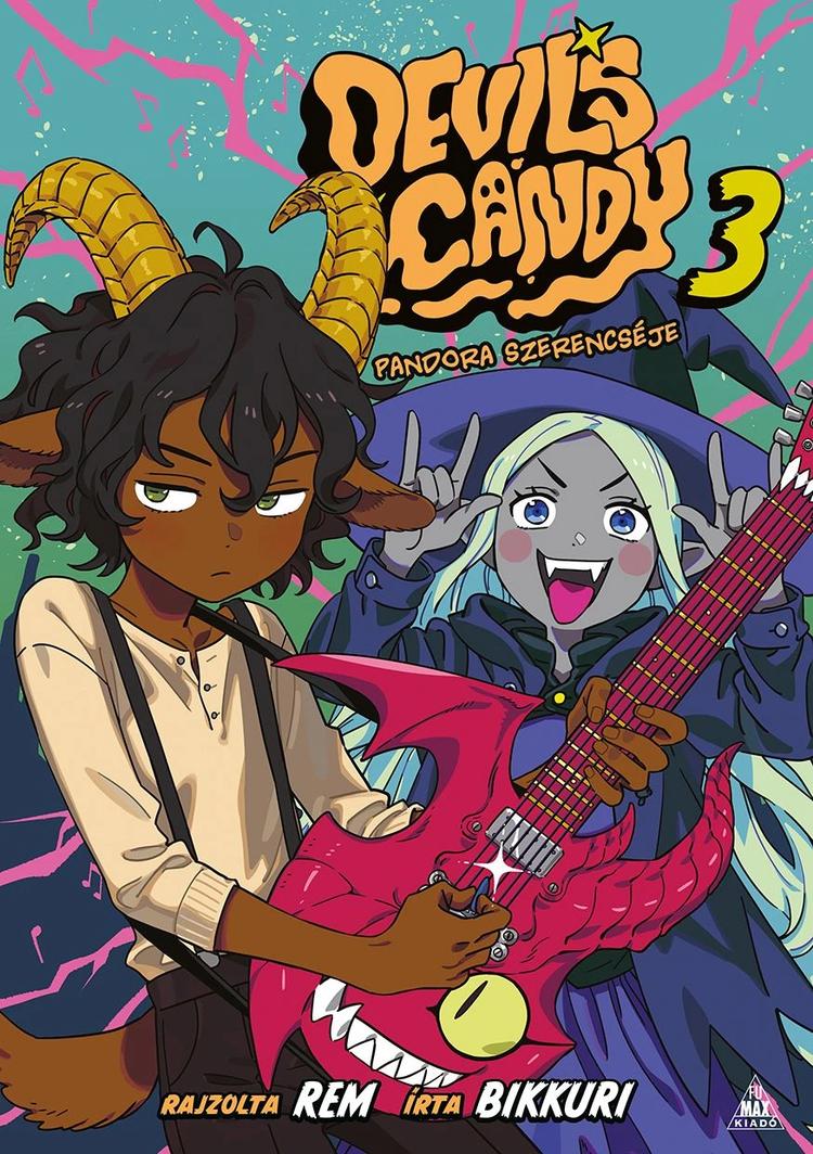 Devil's Candy - Pandora szerencséje 3.