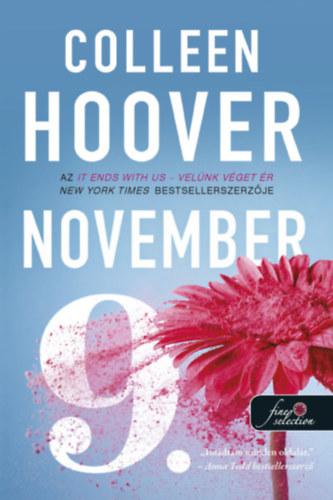 November 9. (új borító)