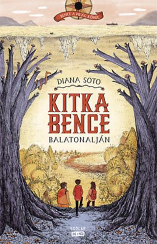 Kitka Bence Balatonalján - Bence a világ körül