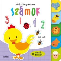 Számok - Nézd és tanulj