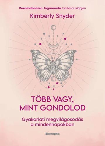 Több vagy, mint gondolod - Gyakorlati megvilágosodás a mindennapokban