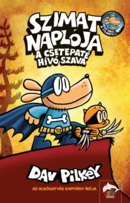 Szimat naplója - A csetepaté hívó szava - Szimat-sorozat 6. rész