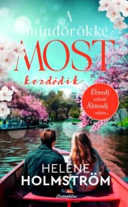 A mindörökké most kezdődik - Éldekorált