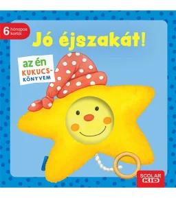 Az én kukucs-könyvem: Jó éjszakát