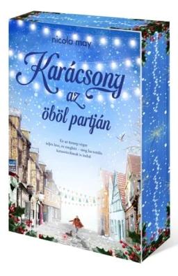 Karácsony az öböl partján - Éldekorált