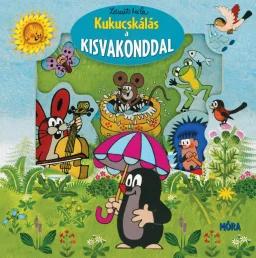 Kukucskálás a kisvakonddal (ablakos lapozó) kicsinyített