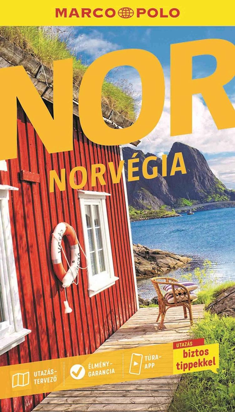 Marco Polo - Norvégia