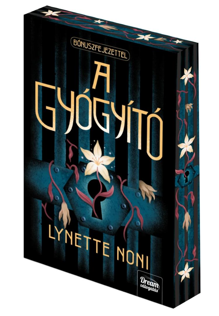 A gyógyító - Éldekorált