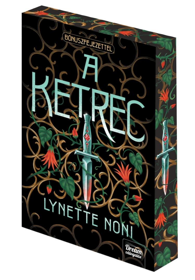 A ketrec - Éldekorált