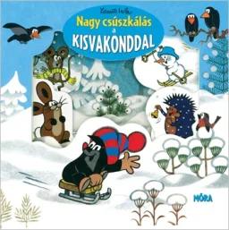 Nagy csúszkálás a kisvakonddal (ablakos lapozó) kicsinyített