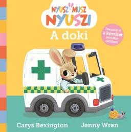 Nyusz-Musz Nyuszi - A doki