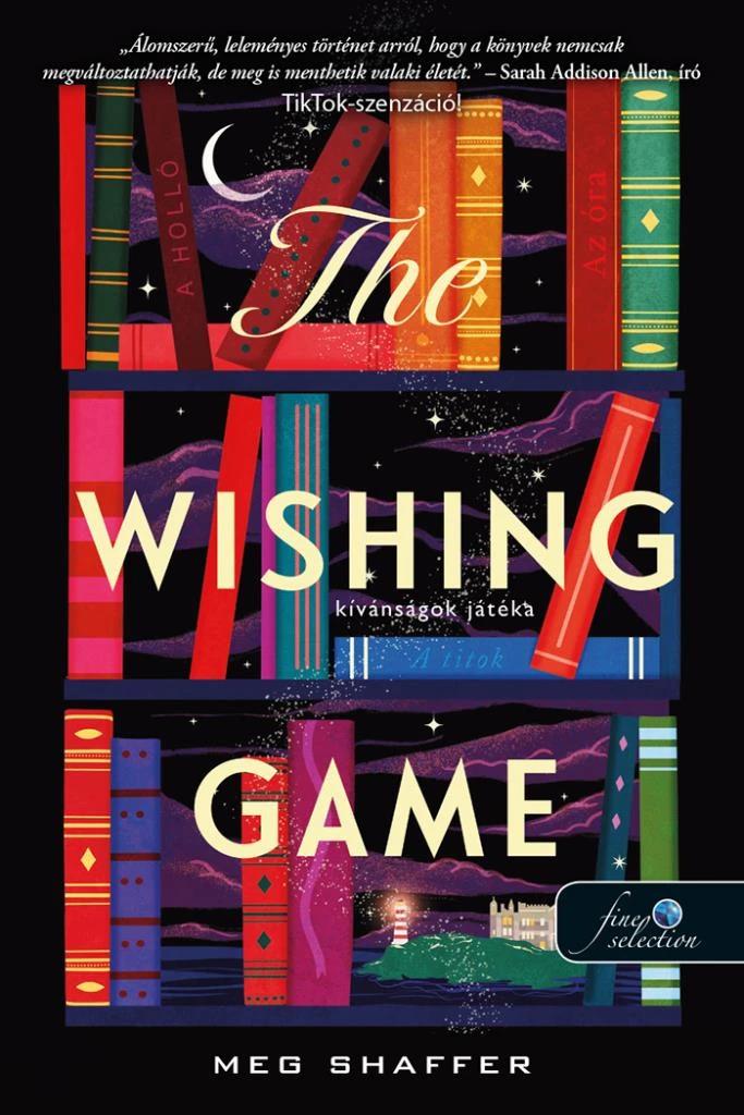 The ​Wishing Game – Kívánságok játéka