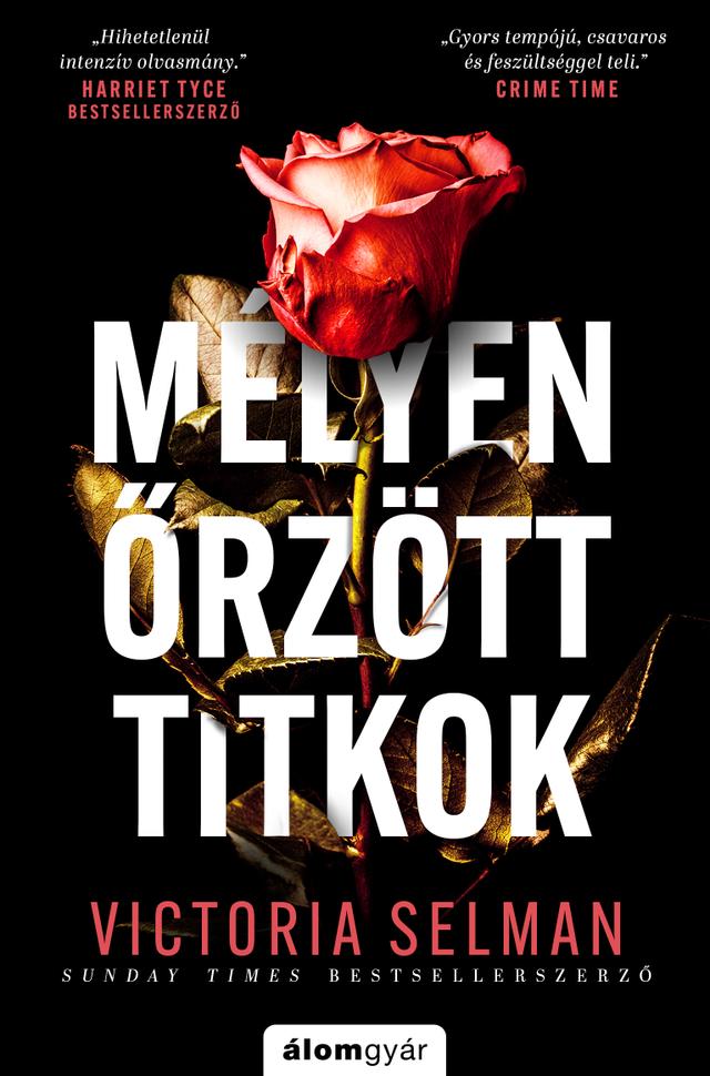 Mélyen őrzött titkok
