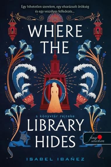 Where the Library Hides - A könyvtár rejtekhelye (A Nílus titkai 2.)